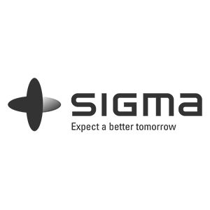 Liten Sigma x Zmash-logotyp